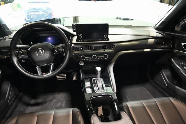 used 2023 Acura Integra car