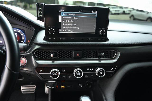 used 2023 Acura Integra car