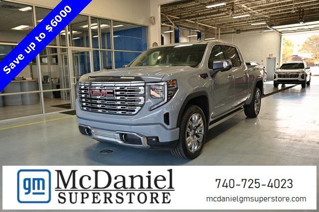 new 2025 GMC Sierra 1500 car, priced at $71,945