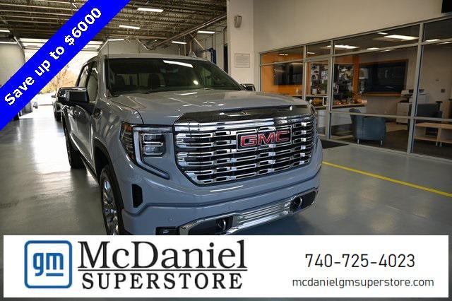 new 2025 GMC Sierra 1500 car, priced at $71,945