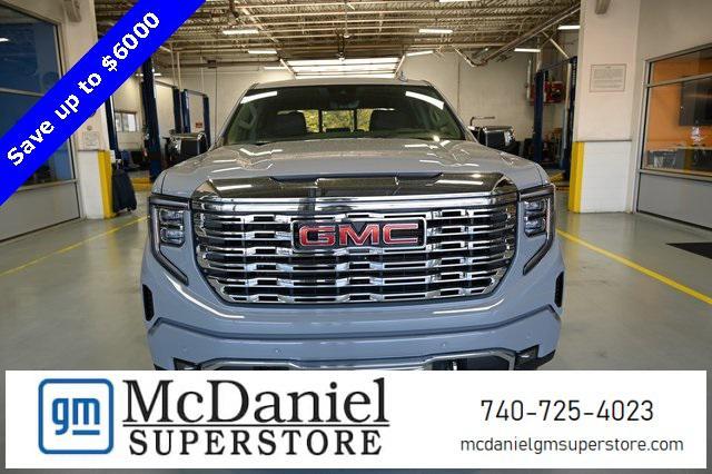 new 2025 GMC Sierra 1500 car, priced at $71,945