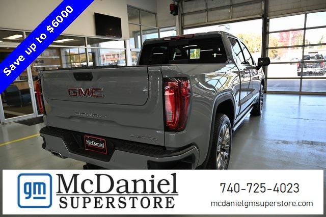 new 2025 GMC Sierra 1500 car, priced at $71,945