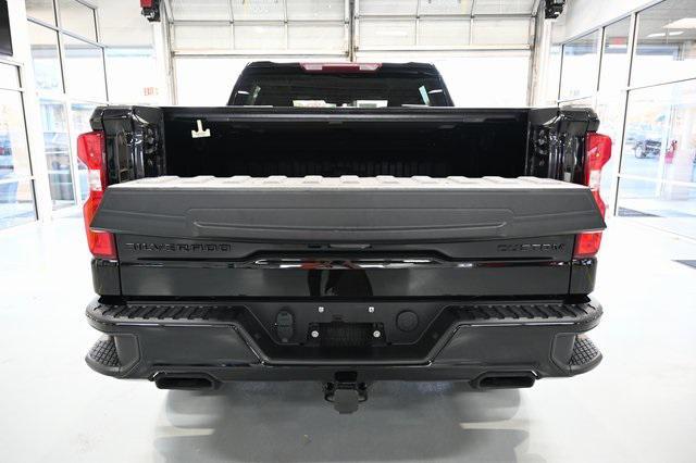 used 2021 Chevrolet Silverado 1500 car, priced at $39,500