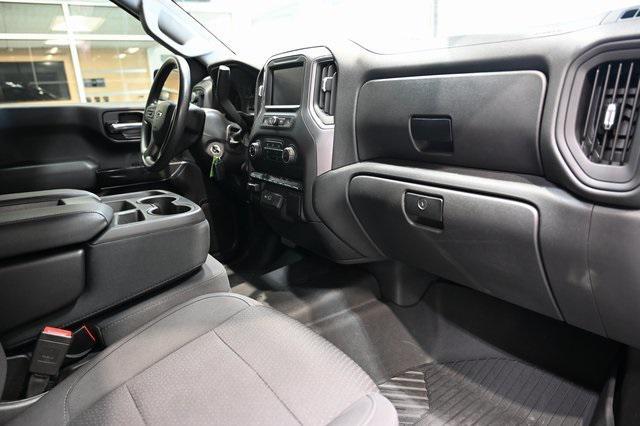 used 2021 Chevrolet Silverado 1500 car, priced at $39,500