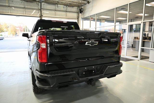 used 2021 Chevrolet Silverado 1500 car, priced at $39,500