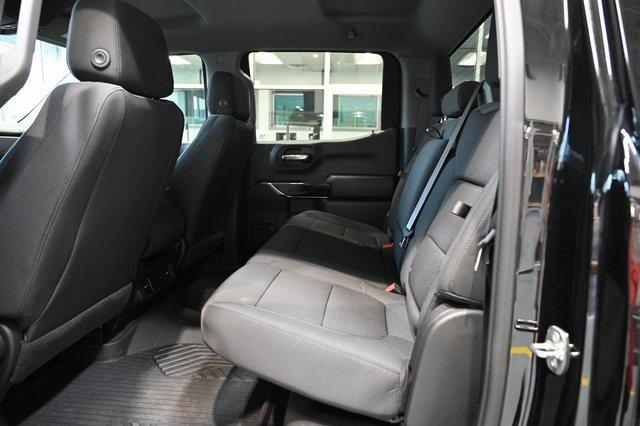 used 2021 Chevrolet Silverado 1500 car, priced at $39,500