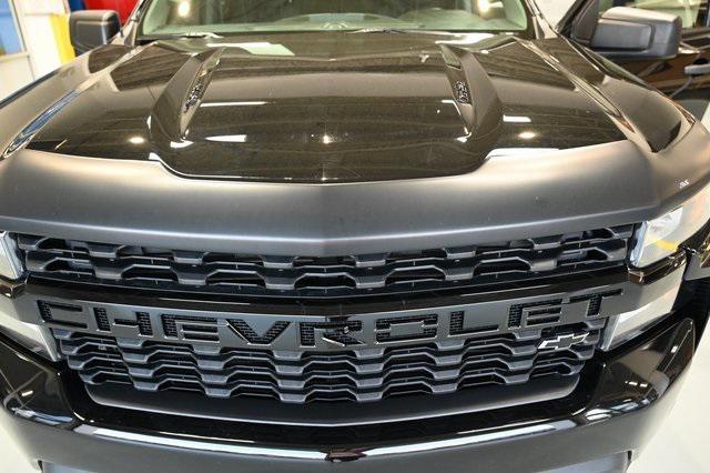 used 2021 Chevrolet Silverado 1500 car, priced at $39,500