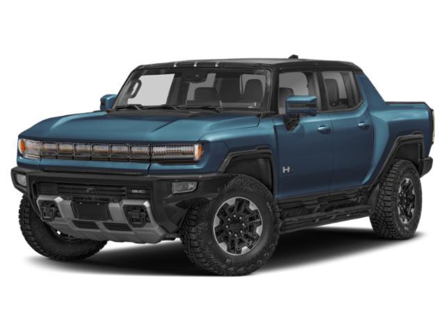 new 2025 GMC HUMMER EV Pickup car, priced at $96,314