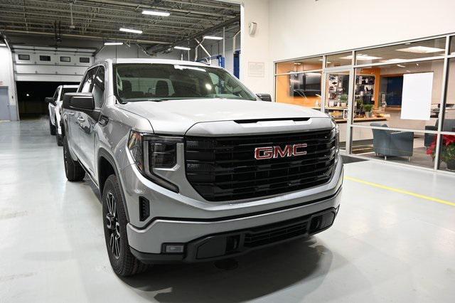 new 2025 GMC Sierra 1500 car, priced at $51,390