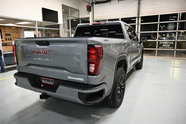 new 2025 GMC Sierra 1500 car, priced at $51,390