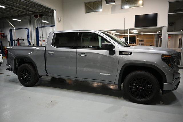 new 2025 GMC Sierra 1500 car, priced at $51,390