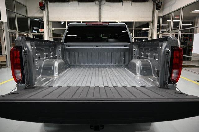 new 2025 GMC Sierra 1500 car, priced at $51,390