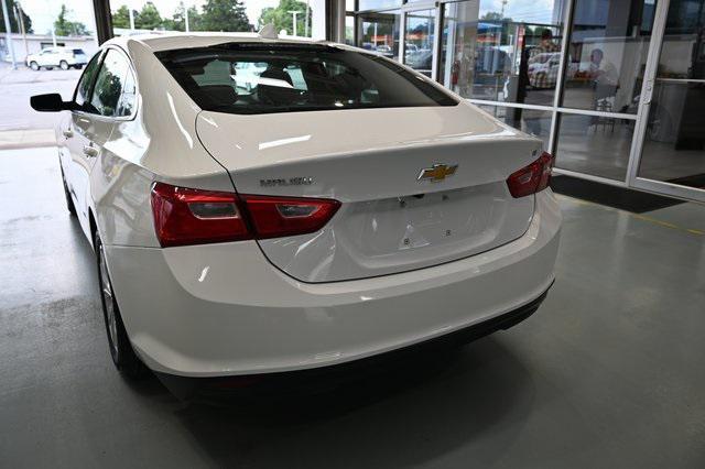 used 2023 Chevrolet Malibu car, priced at $19,900
