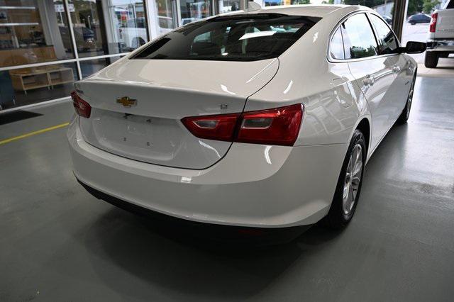 used 2023 Chevrolet Malibu car, priced at $19,900