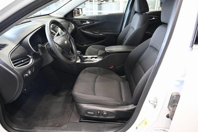 used 2023 Chevrolet Malibu car, priced at $19,900