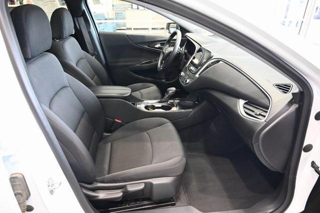 used 2023 Chevrolet Malibu car, priced at $19,900