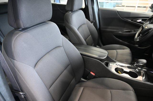 used 2023 Chevrolet Malibu car, priced at $19,900