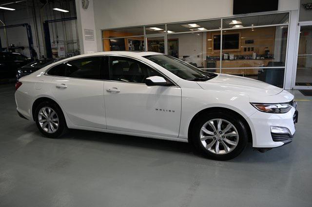used 2023 Chevrolet Malibu car, priced at $19,900