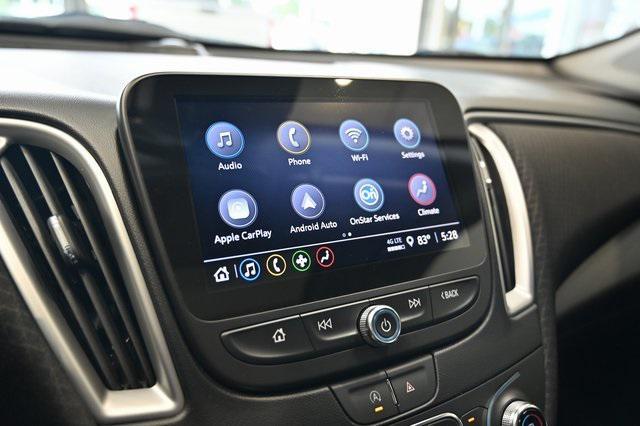 used 2023 Chevrolet Malibu car, priced at $19,900