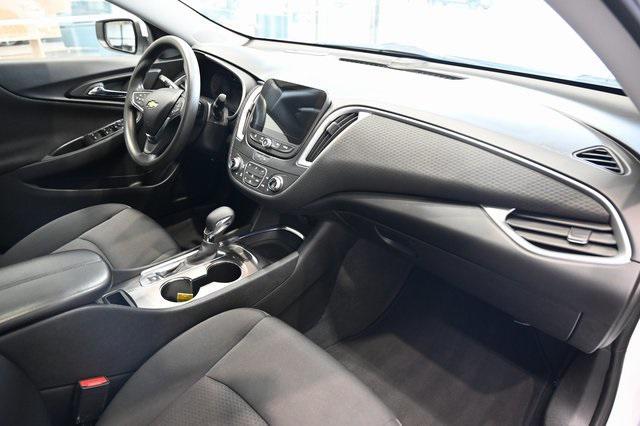 used 2023 Chevrolet Malibu car, priced at $19,900