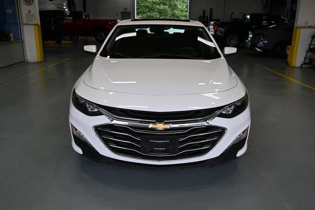 used 2023 Chevrolet Malibu car, priced at $19,900