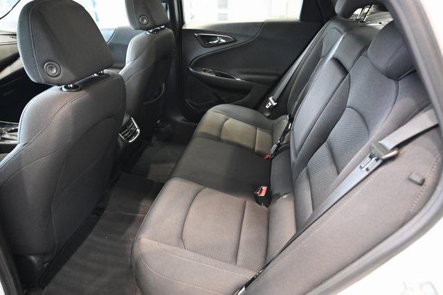 used 2023 Chevrolet Malibu car, priced at $19,900