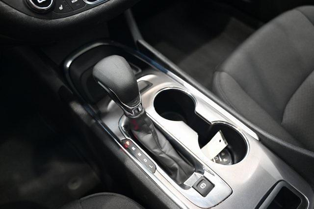 used 2023 Chevrolet Malibu car, priced at $19,900