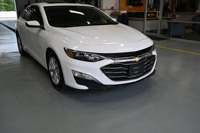 used 2023 Chevrolet Malibu car, priced at $19,900