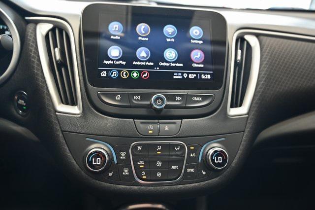 used 2023 Chevrolet Malibu car, priced at $19,900