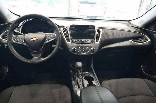 used 2023 Chevrolet Malibu car, priced at $19,900