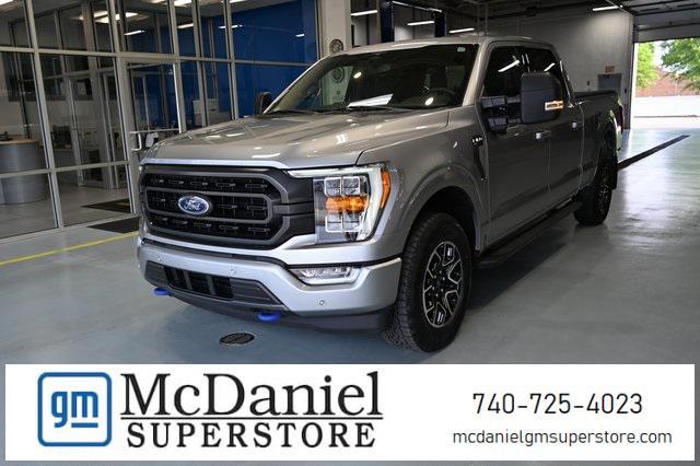 used 2023 Ford F-150 car, priced at $40,900