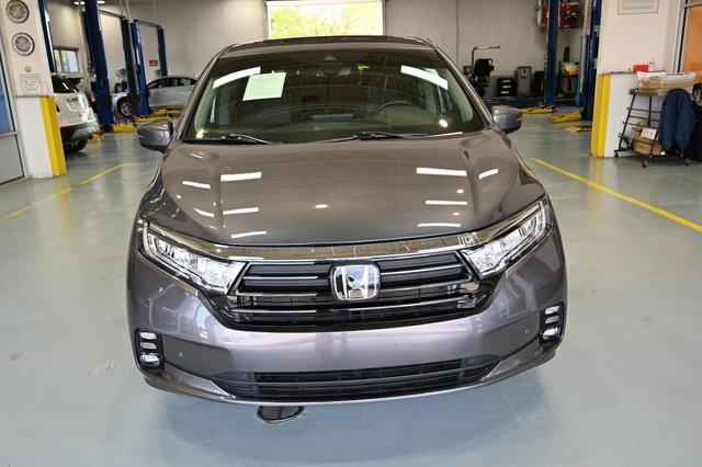 used 2023 Honda Odyssey car, priced at $44,900