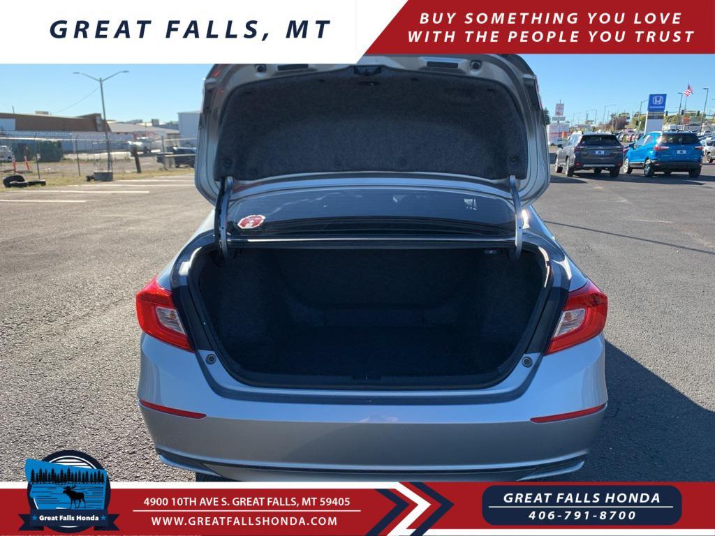 used 2020 Honda Accord car, priced at $22,250