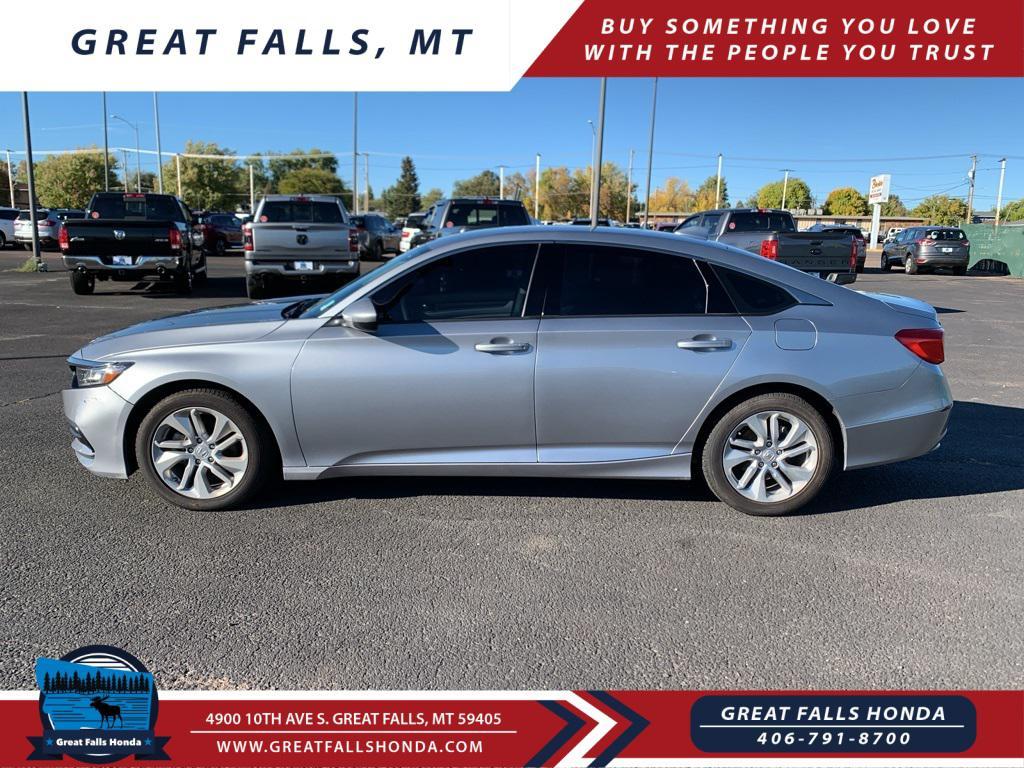 used 2020 Honda Accord car, priced at $22,250