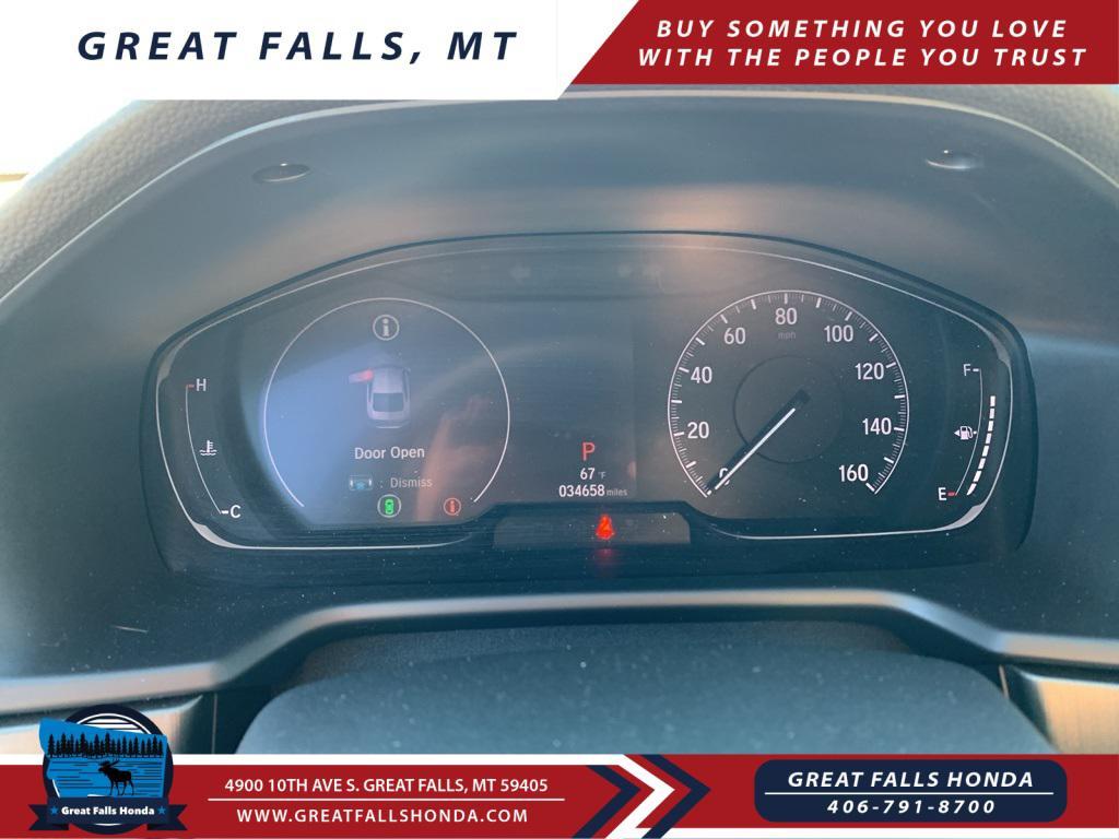 used 2020 Honda Accord car, priced at $22,250