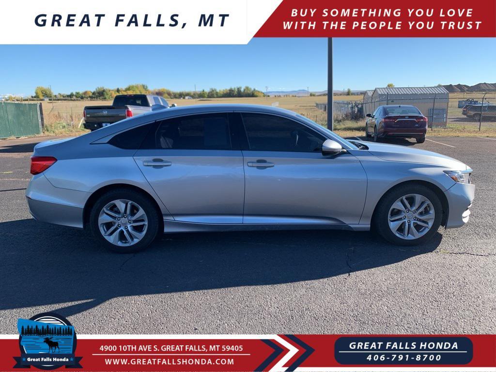 used 2020 Honda Accord car, priced at $22,250