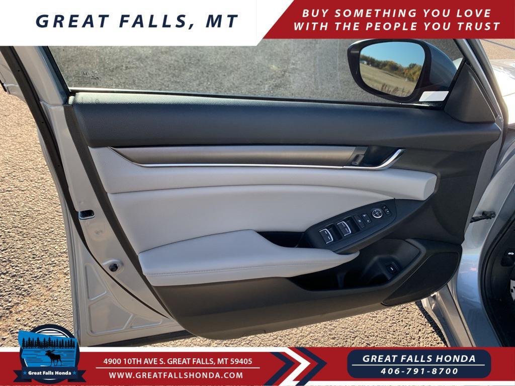 used 2020 Honda Accord car, priced at $22,250