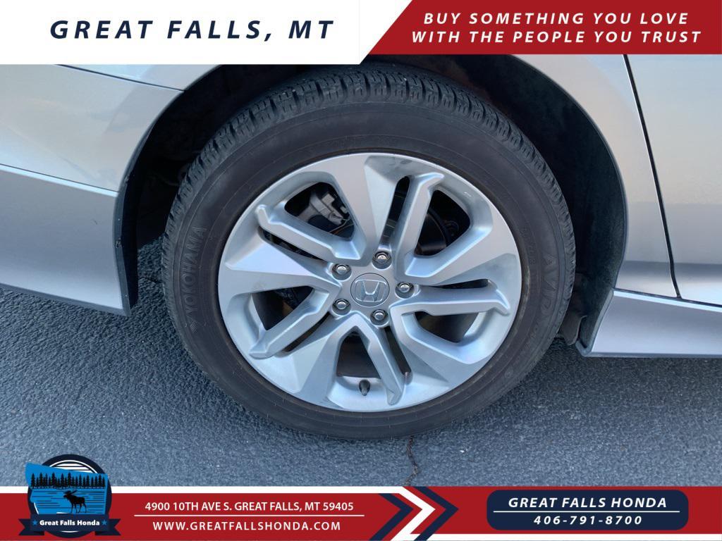 used 2020 Honda Accord car, priced at $22,250