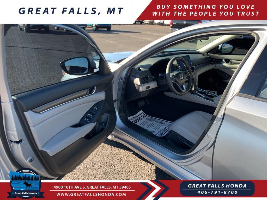 used 2020 Honda Accord car, priced at $22,250