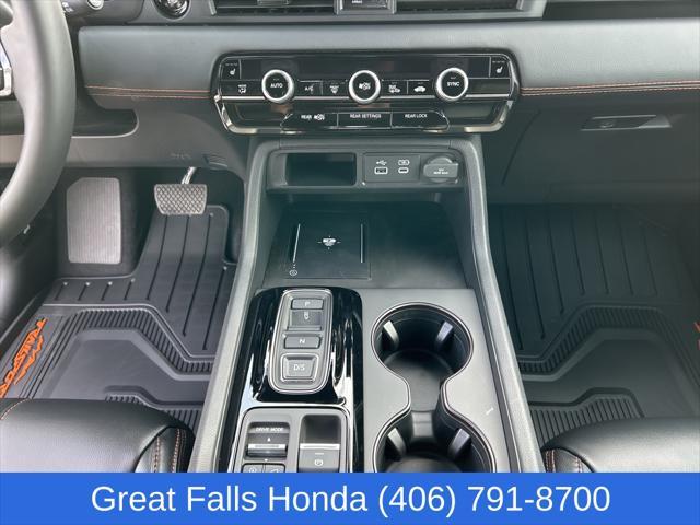 new 2025 Honda Pilot car, priced at $49,850