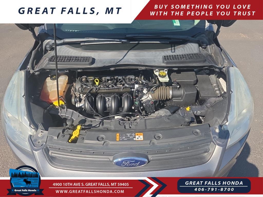 used 2014 Ford Escape car, priced at $8,500