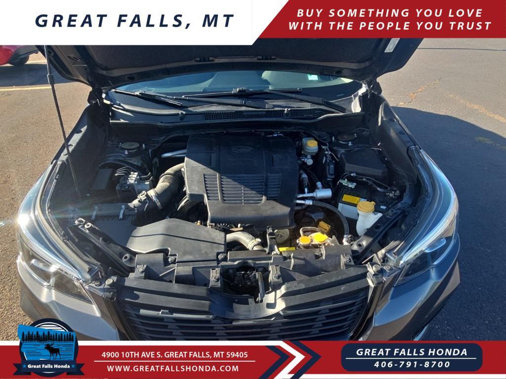 used 2020 Subaru Forester car, priced at $26,500