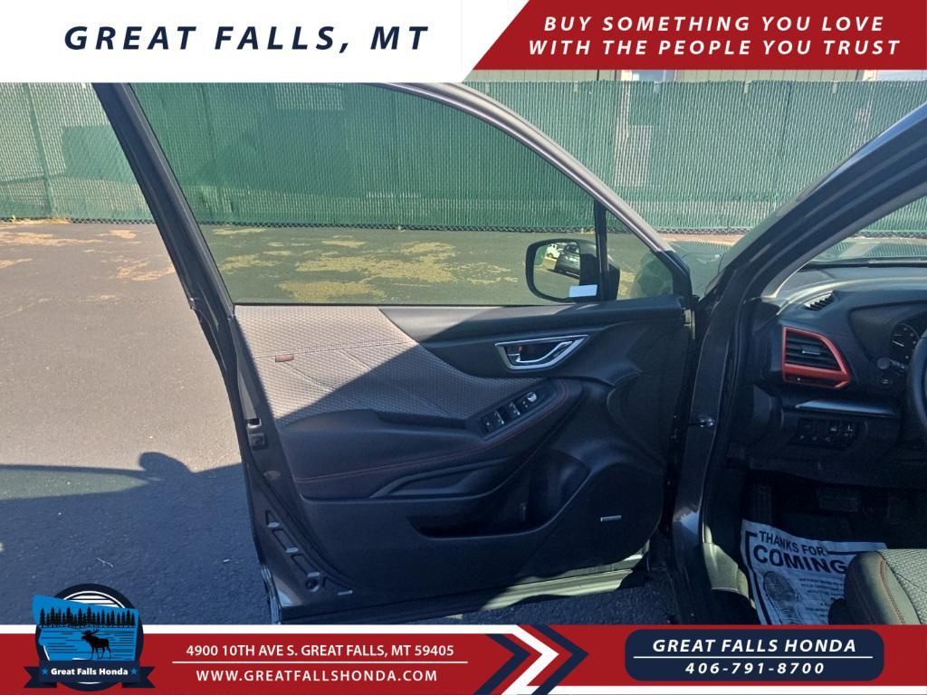 used 2020 Subaru Forester car, priced at $26,500