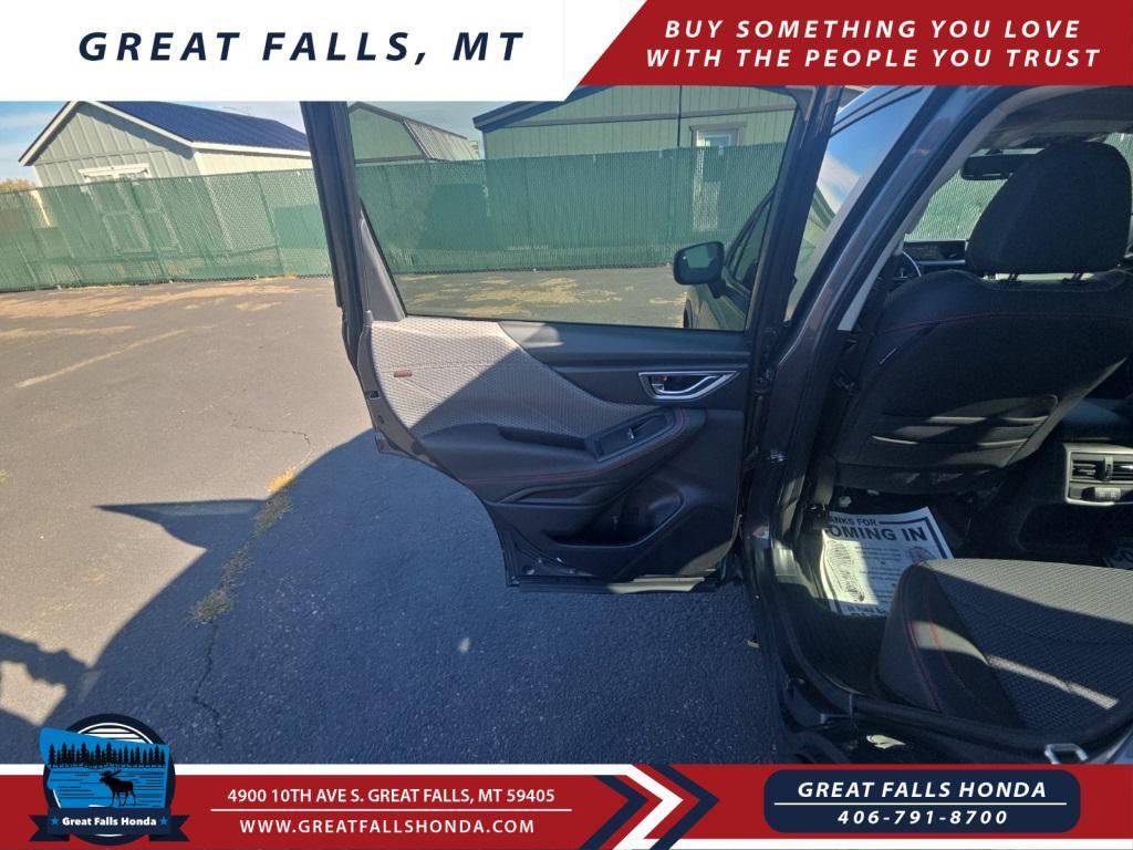 used 2020 Subaru Forester car, priced at $26,500