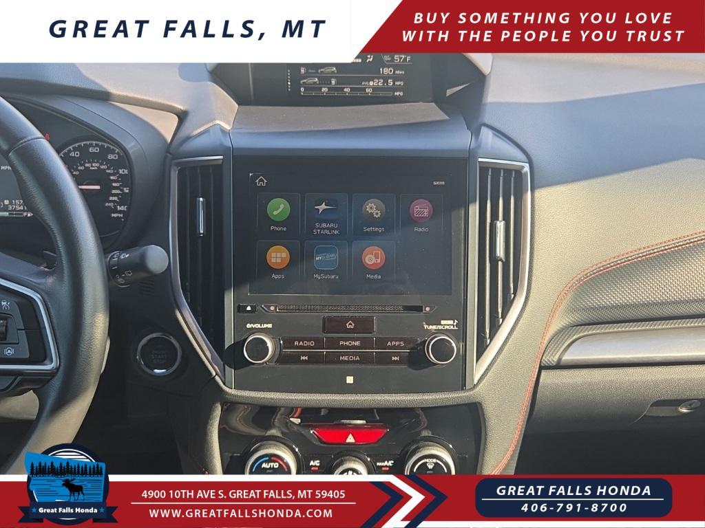 used 2020 Subaru Forester car, priced at $26,500