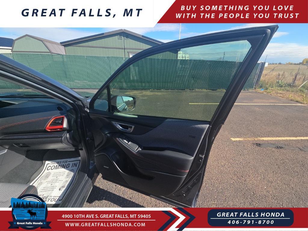 used 2020 Subaru Forester car, priced at $26,500