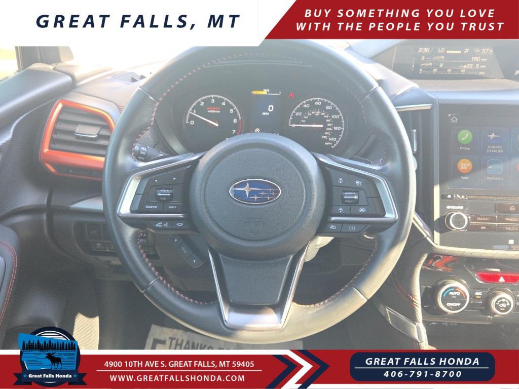 used 2020 Subaru Forester car, priced at $26,500