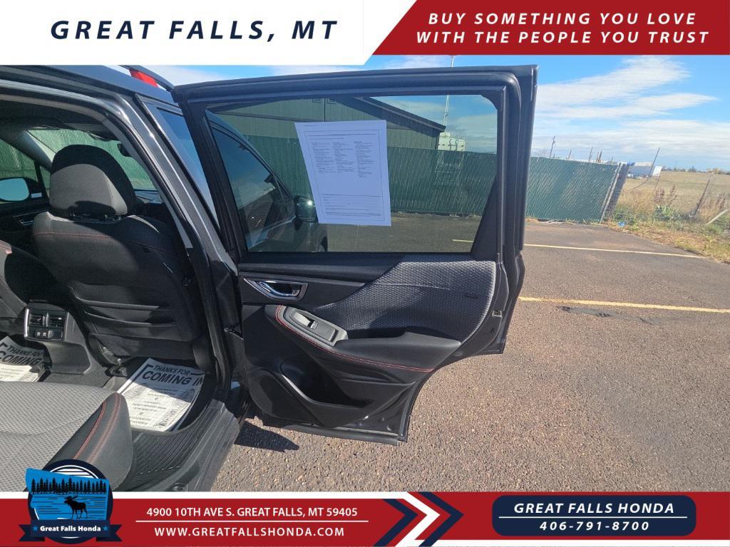 used 2020 Subaru Forester car, priced at $26,500