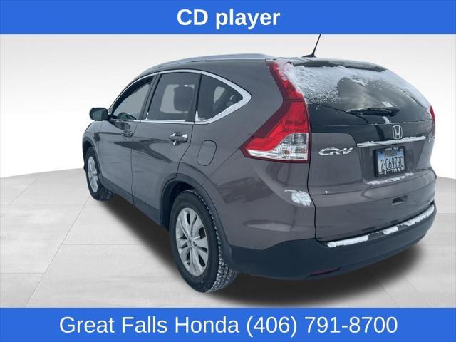 used 2012 Honda CR-V car, priced at $15,500