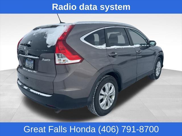 used 2012 Honda CR-V car, priced at $15,500